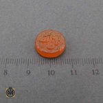 نگین عقیق تک