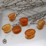 نگین شرف الشمس عقیق یمن اصل مرغوب