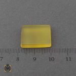 نگین عقیق زرد اصل