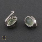 گوشواره-مون-استون گوشواره مون استون