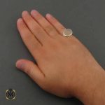 انگشتر-عقیق-یمن-مردانه انگشتر عقیق یمن مردانه