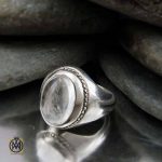 انگشتر در نجف مردانه دست ساز