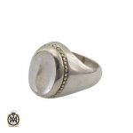 انگشتر در نجف مردانه دست ساز