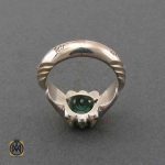 انگشتر زمرد زامبیا