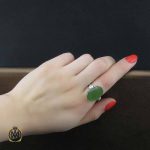 انگشتر سرپانتین زنانه (1) انگشتر سرپانتین زنانه