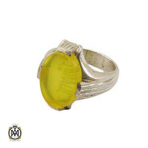 انگشتر شرف الشمس مردانه