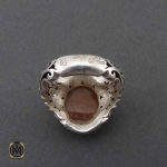 انگشتر-مردانه-جواهرمال (3) انگشتر عقیق یمن اصل