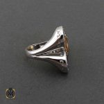 انگشتر چند جواهر زنانه