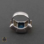 انگشتر چند جواهر زنانه چندنگین