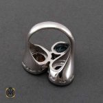 انگشتر چند جواهر زنانه