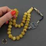 تسبیح کهربا اصل