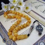 قیمت و خرید تسبیح کهربا اصل بولونی لهستان