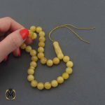 تسبیح-کهربا-اصل-لهستان- (5) تسبیح کهربا بولونی لهستان