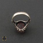 جواهرات-نقره-مردانه (1) انگشتر مردانه