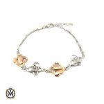 دستبند نقره زنانه