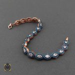 دستبند نقره زنانه