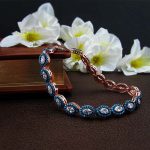 دستبند نقره زنانه