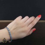 دستبند نقره زنانه