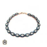 دستبند نقره زنانه