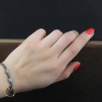 دستبند-نقره-زنانه-میکرو (6) دستبند نقره زنانه