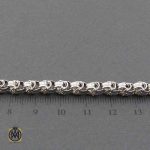 دستبند نقره زنانه