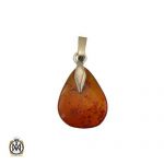 مدال کهربا اصل لهستان