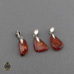 مدال کهربا اصل لهستان