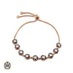 دستبند نقره زنانه -1