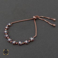 دستبند-نقره-زنانه-میکرو-2 جواهر نقره