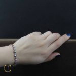 دستبند نقره زنانه