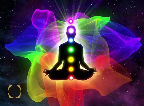 چاکرای-درمانی-مراکز-انرژی-یوگا Chakra therapy and energy centers