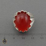 انگشتتر-عقیق-اصل-مرغوب-مردانه (3) انگشتر عقیق مرغوب مردانه