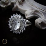 انگشتر دُر نجف اصل