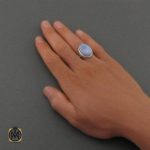 انگشتر-عقیق-اصل (3) جواهرات مردانه جواهرمال