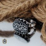 انگشتر عقیق یمن اصل