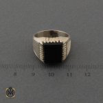 انگشتر عقیق مردانه