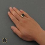 انگشتر عقیق مردانه