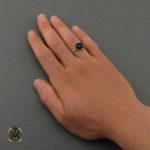 انگشتر عقیق اصل مردانه