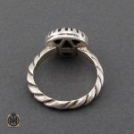 انگشتر عقیق اصل مردانه