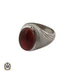 انگشتر عقیق یمن مردانه