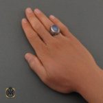 انگشتر-عقیق-یمن-اصل (3) انگشتر عقیق یمن جواهرمال