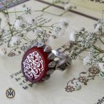انگشتر عقیق یمن مردانه