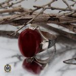 انگشتر-عقیق-یمن-مردانه (1) عقیق یمن اصل