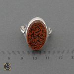 انگشتر عقیق یمن مردانه