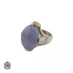 انگشتر-عقیق-یمن-کبود (1) انگشتر عقیق یمن مردانه