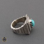 انگشتر فیروزه نیشابوری اصل