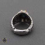 انگشتر فیروزه نیشابوری زنانه