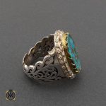 انگشتر-فیروزه-نیشابوری-مرغوب