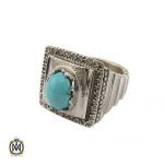 انگشتر فیروزه نیشابوری اصل