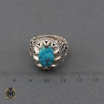 انگشتر فیروزه نیشابوری